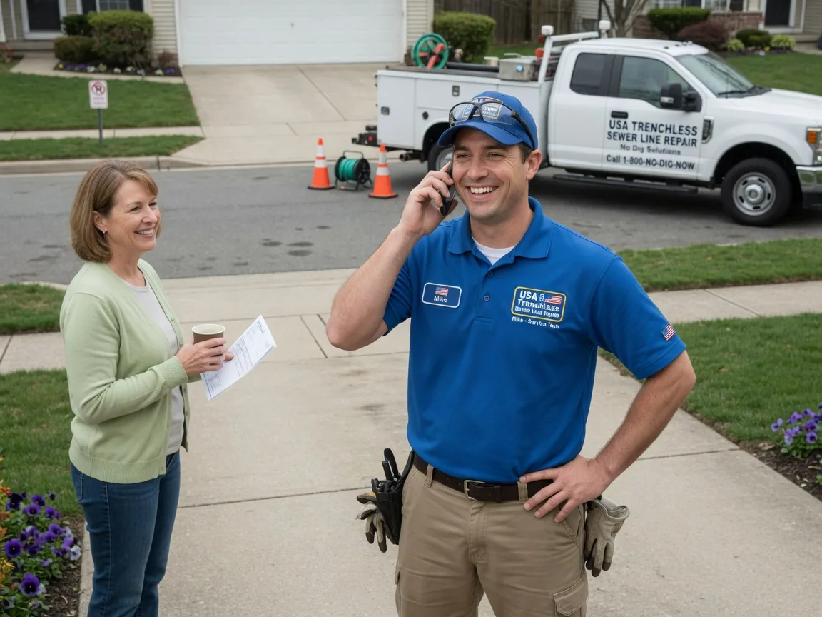 Sewer Line Repair Bear Lake, MI FAQs