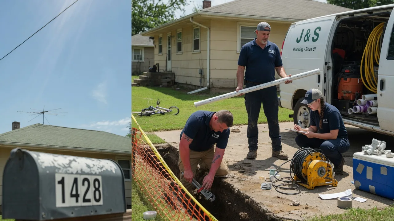Sewer Line Repair in Bear Lake, MI near me